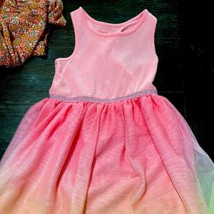 Target girls summer dress